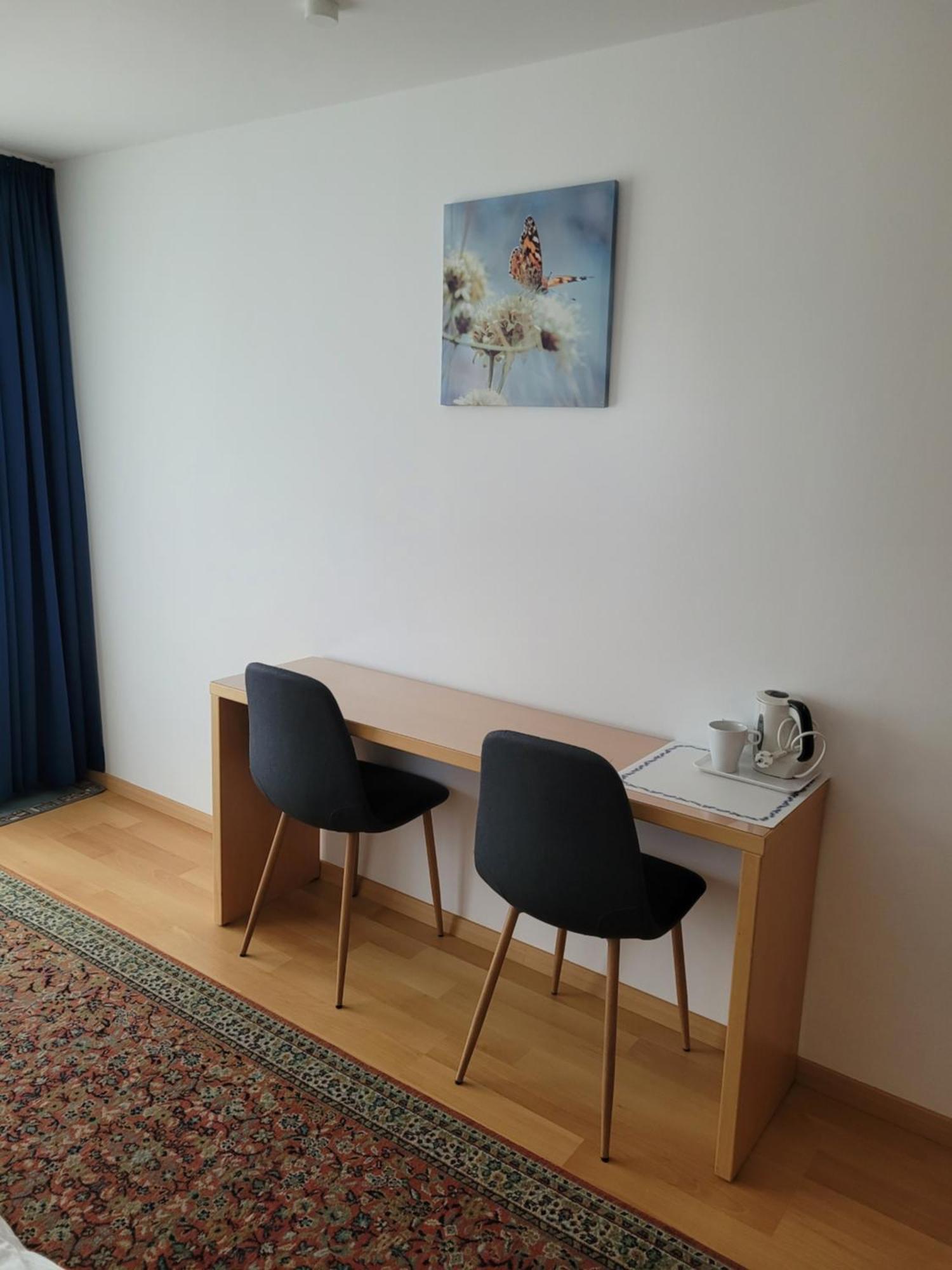 Gaestezimmer Suppan Hörbranz Habitación foto