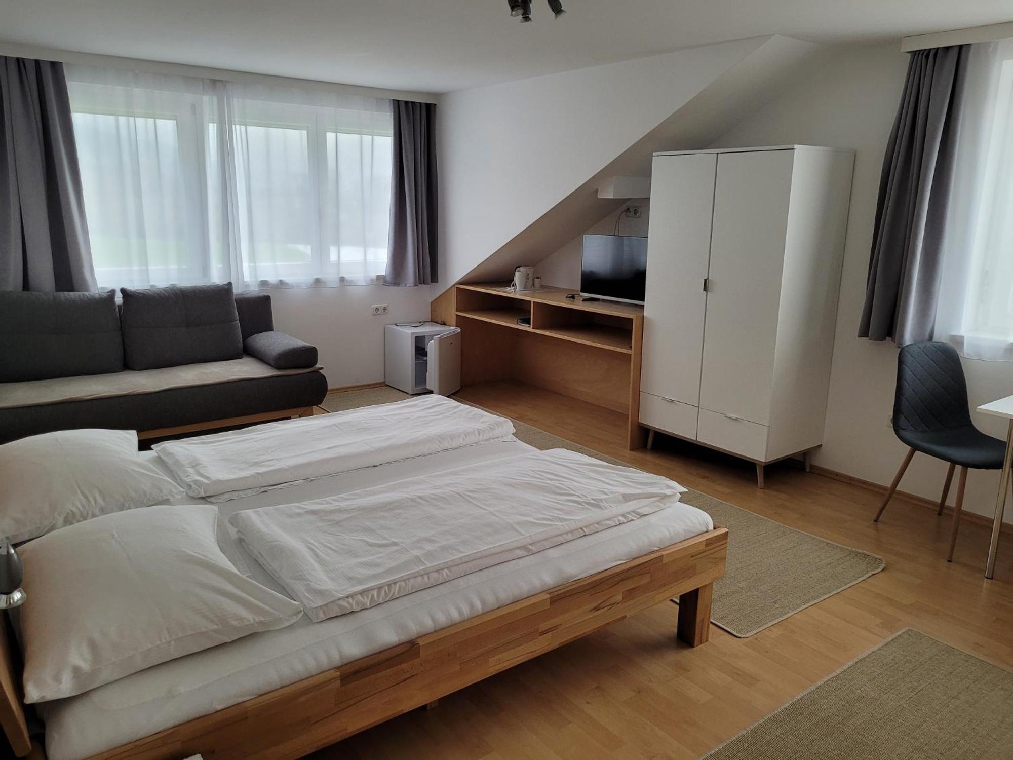Gaestezimmer Suppan Hörbranz Habitación foto